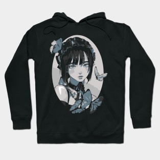 artistic design art Hoodie